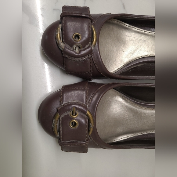 Alfred Sung Wedge Heels - Picture 7 of 9